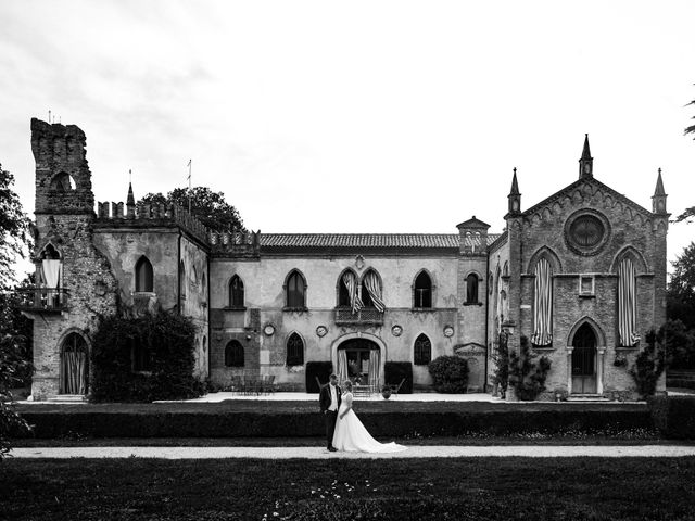Il matrimonio di Alessandro e Elisa a Conegliano, Treviso 47