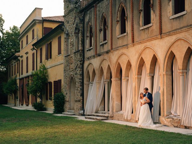 Il matrimonio di Alessandro e Elisa a Conegliano, Treviso 1