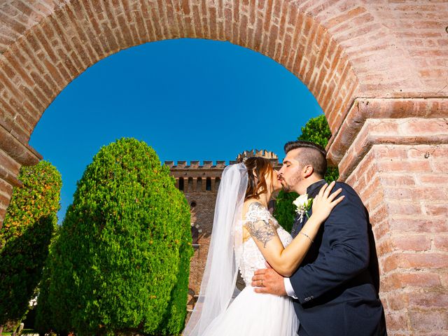 Il matrimonio di Michele e Elena a Verona, Verona 1