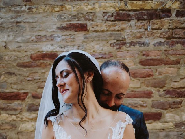 Il matrimonio di Angelo e Antonella a Città Sant&apos;Angelo, Pescara 9
