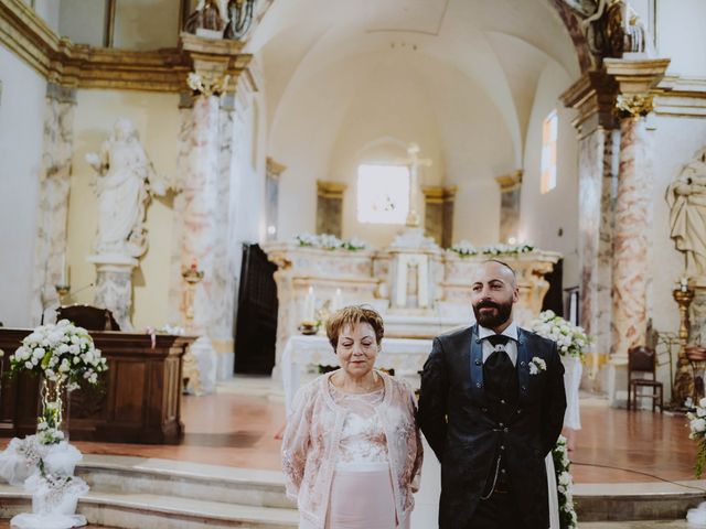 Il matrimonio di Angelo e Antonella a Città Sant&apos;Angelo, Pescara 95