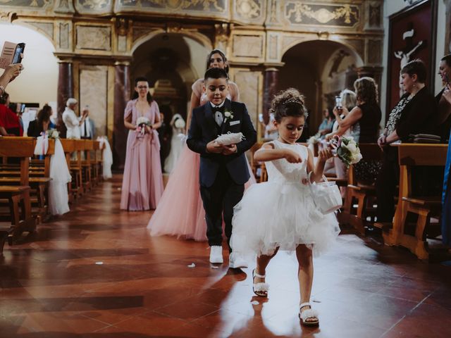 Il matrimonio di Angelo e Antonella a Città Sant&apos;Angelo, Pescara 100