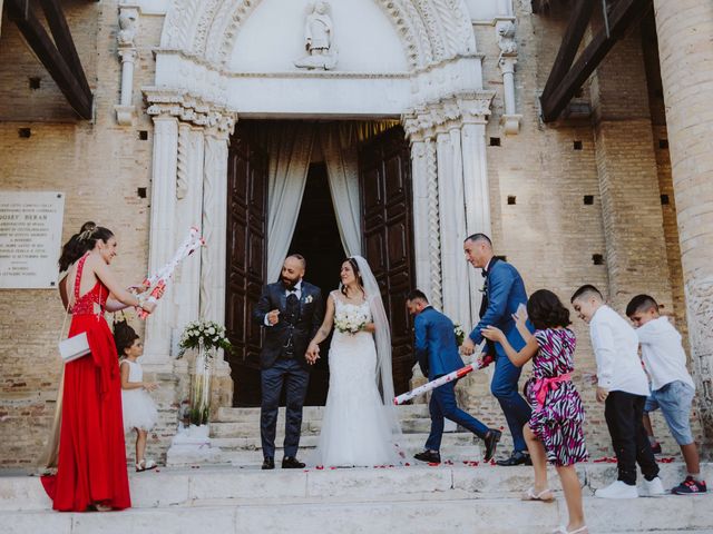 Il matrimonio di Angelo e Antonella a Città Sant&apos;Angelo, Pescara 116