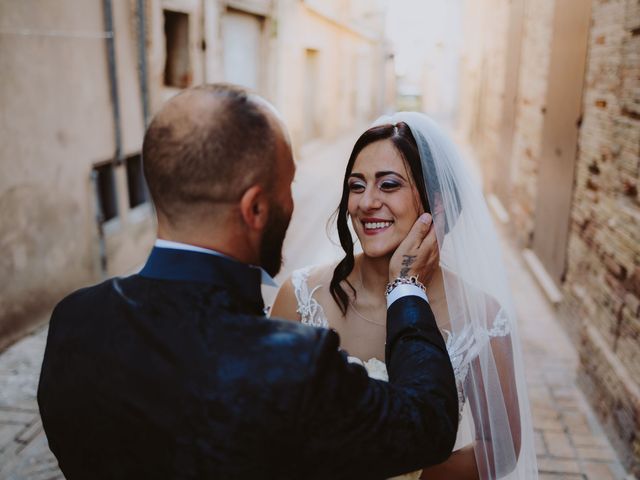 Il matrimonio di Angelo e Antonella a Città Sant&apos;Angelo, Pescara 118