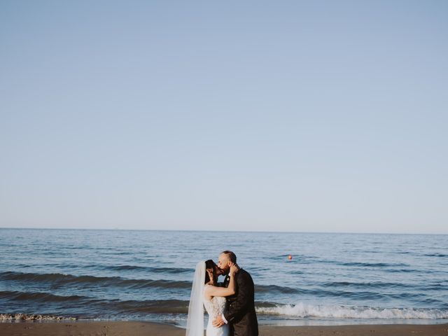 Il matrimonio di Angelo e Antonella a Città Sant&apos;Angelo, Pescara 120