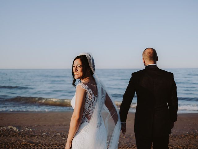 Il matrimonio di Angelo e Antonella a Città Sant&apos;Angelo, Pescara 130