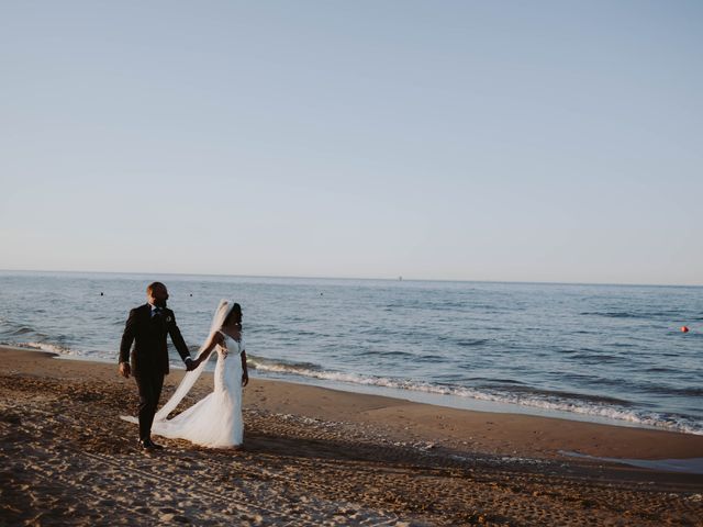 Il matrimonio di Angelo e Antonella a Città Sant&apos;Angelo, Pescara 134