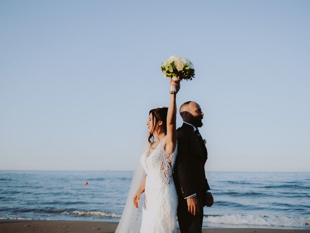 Il matrimonio di Angelo e Antonella a Città Sant&apos;Angelo, Pescara 136