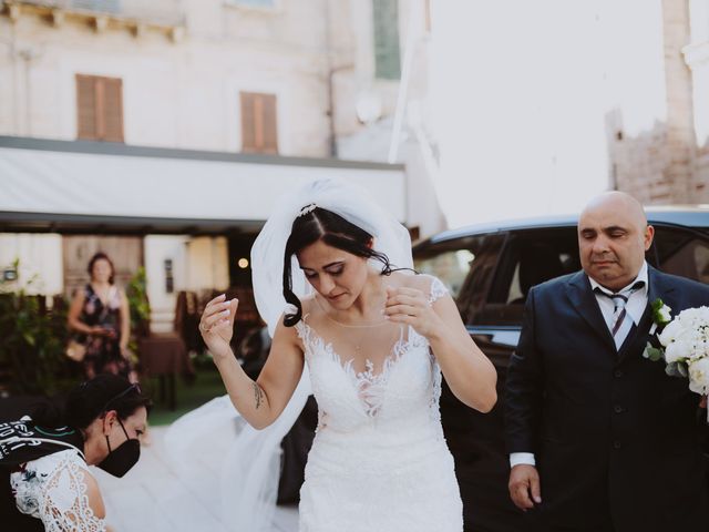 Il matrimonio di Angelo e Antonella a Città Sant&apos;Angelo, Pescara 190