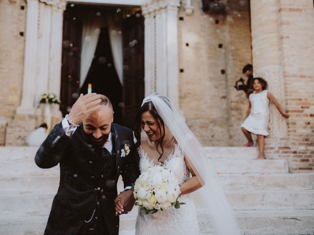 Il matrimonio di Angelo e Antonella a Città Sant&apos;Angelo, Pescara 193