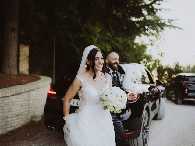 Il matrimonio di Angelo e Antonella a Città Sant&apos;Angelo, Pescara 194