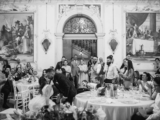 Il matrimonio di Francesco e Federica a Villorba, Treviso 64
