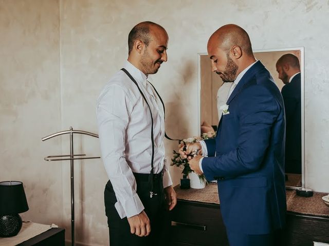 Il matrimonio di Matteo e Francesca a Catanzaro, Catanzaro 6