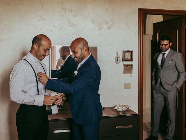 Il matrimonio di Matteo e Francesca a Catanzaro, Catanzaro 7
