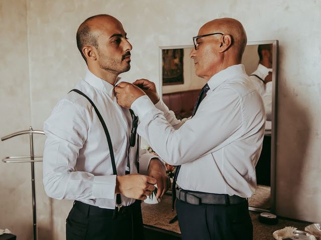Il matrimonio di Matteo e Francesca a Catanzaro, Catanzaro 8
