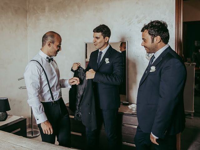 Il matrimonio di Matteo e Francesca a Catanzaro, Catanzaro 11