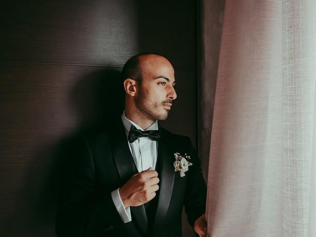 Il matrimonio di Matteo e Francesca a Catanzaro, Catanzaro 17
