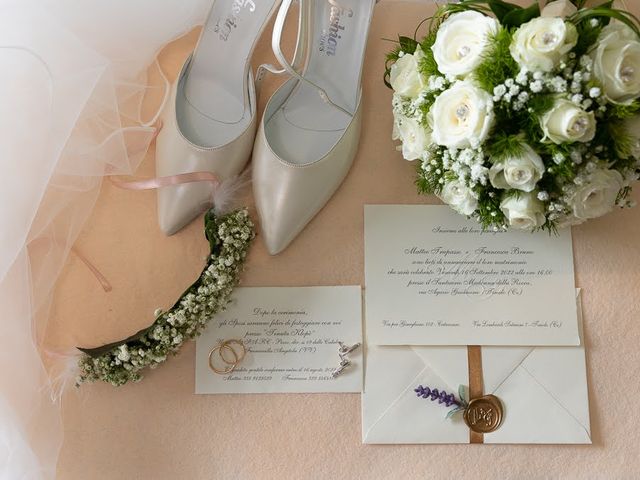 Il matrimonio di Matteo e Francesca a Catanzaro, Catanzaro 22