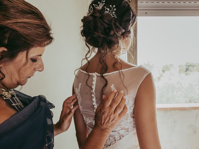 Il matrimonio di Matteo e Francesca a Catanzaro, Catanzaro 23