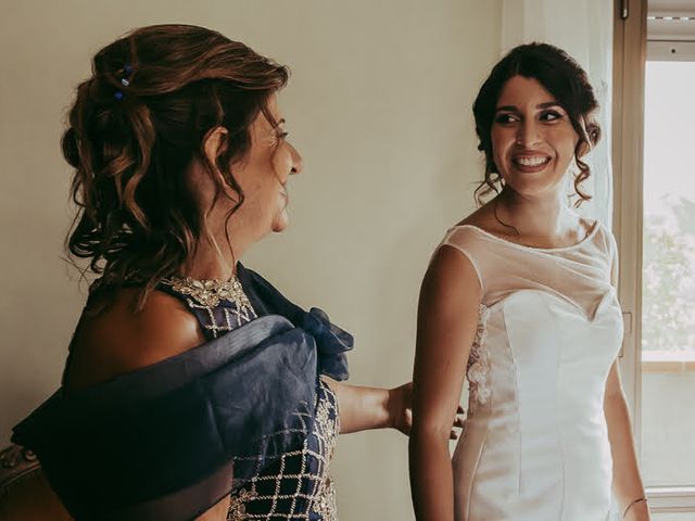 Il matrimonio di Matteo e Francesca a Catanzaro, Catanzaro 24