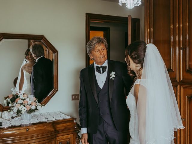 Il matrimonio di Matteo e Francesca a Catanzaro, Catanzaro 34