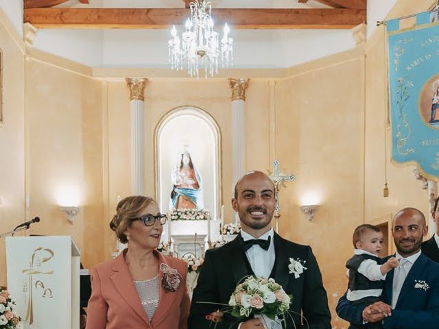 Il matrimonio di Matteo e Francesca a Catanzaro, Catanzaro 37
