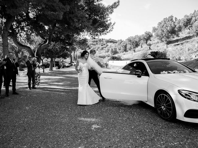 Il matrimonio di Matteo e Francesca a Catanzaro, Catanzaro 38