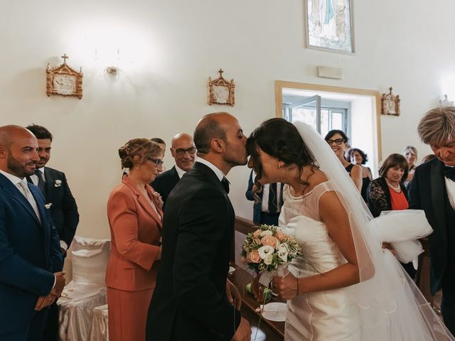 Il matrimonio di Matteo e Francesca a Catanzaro, Catanzaro 43