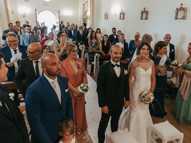 Il matrimonio di Matteo e Francesca a Catanzaro, Catanzaro 44