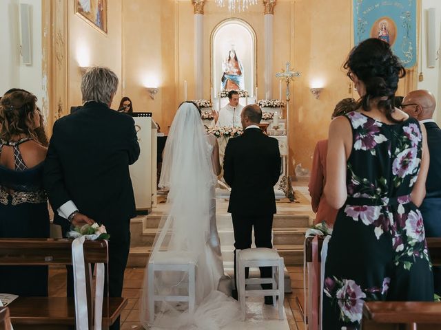 Il matrimonio di Matteo e Francesca a Catanzaro, Catanzaro 46