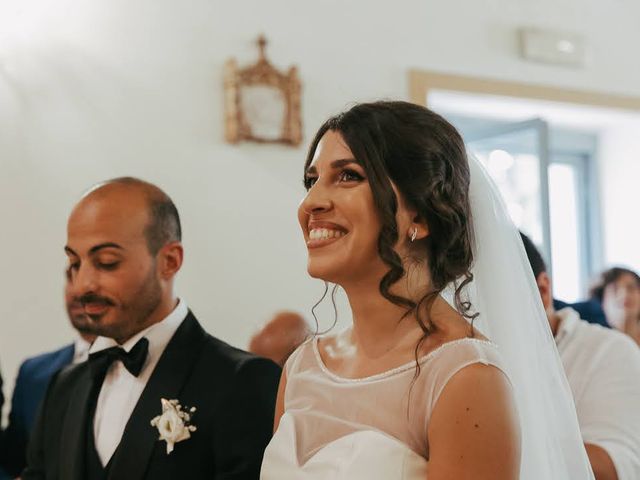 Il matrimonio di Matteo e Francesca a Catanzaro, Catanzaro 49