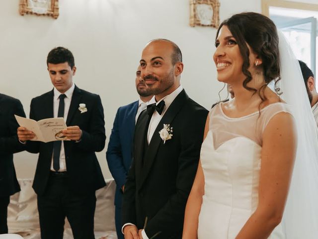 Il matrimonio di Matteo e Francesca a Catanzaro, Catanzaro 50