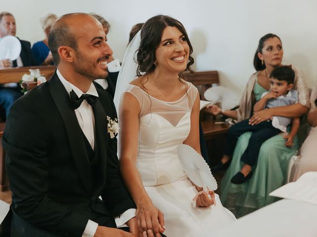 Il matrimonio di Matteo e Francesca a Catanzaro, Catanzaro 52