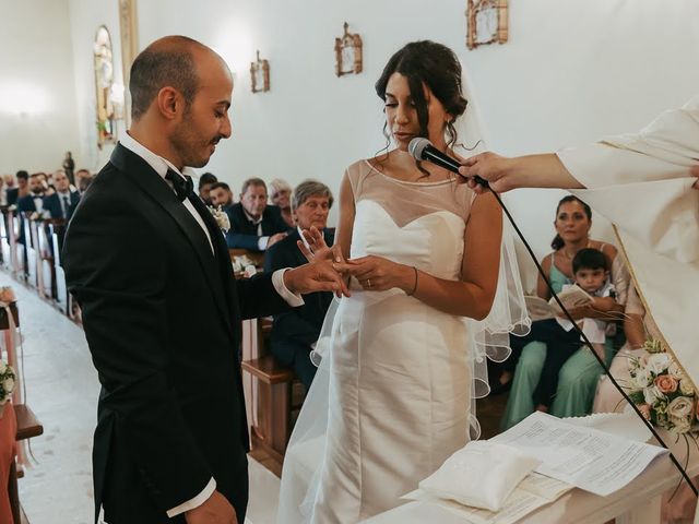 Il matrimonio di Matteo e Francesca a Catanzaro, Catanzaro 55