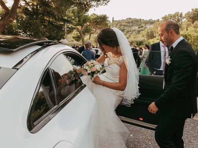 Il matrimonio di Matteo e Francesca a Catanzaro, Catanzaro 56