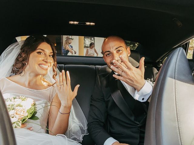 Il matrimonio di Matteo e Francesca a Catanzaro, Catanzaro 1