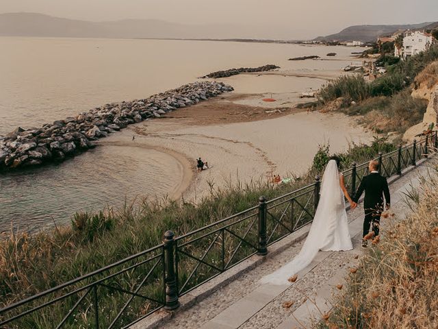 Il matrimonio di Matteo e Francesca a Catanzaro, Catanzaro 58
