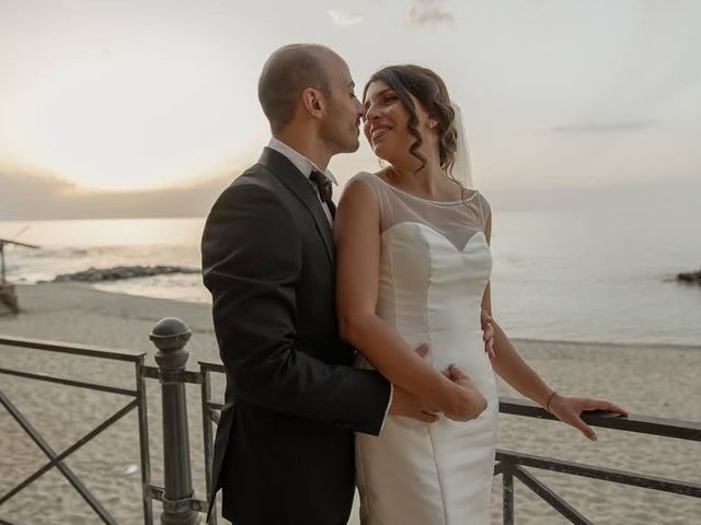 Il matrimonio di Matteo e Francesca a Catanzaro, Catanzaro 59