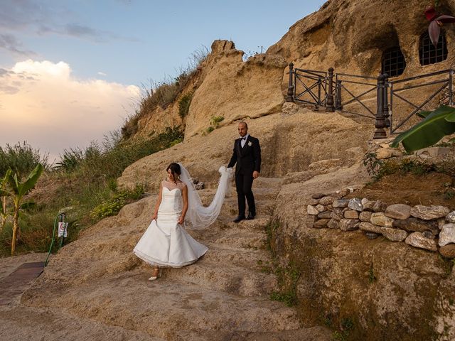 Il matrimonio di Matteo e Francesca a Catanzaro, Catanzaro 60