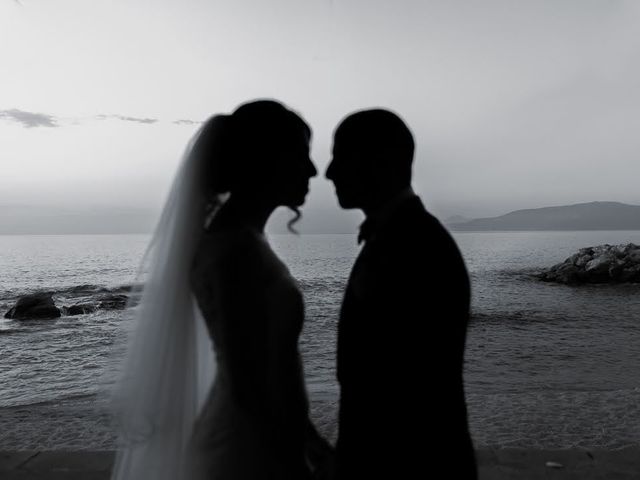 Il matrimonio di Matteo e Francesca a Catanzaro, Catanzaro 63