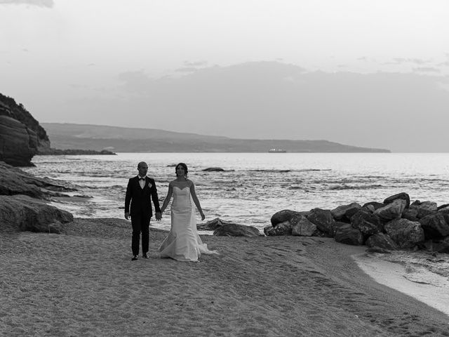 Il matrimonio di Matteo e Francesca a Catanzaro, Catanzaro 64
