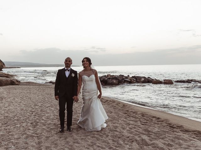 Il matrimonio di Matteo e Francesca a Catanzaro, Catanzaro 65