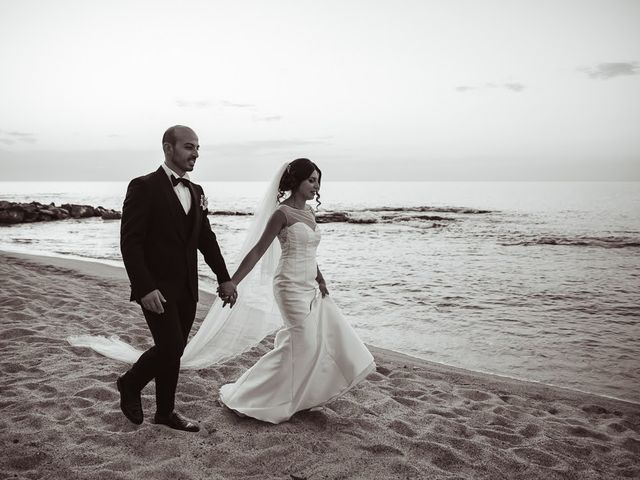 Il matrimonio di Matteo e Francesca a Catanzaro, Catanzaro 66