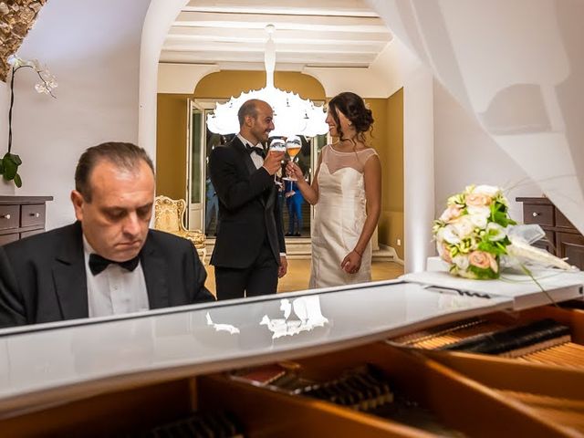 Il matrimonio di Matteo e Francesca a Catanzaro, Catanzaro 2