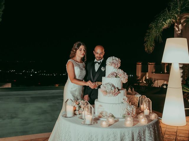 Il matrimonio di Matteo e Francesca a Catanzaro, Catanzaro 80