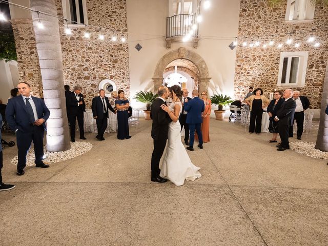 Il matrimonio di Matteo e Francesca a Catanzaro, Catanzaro 82