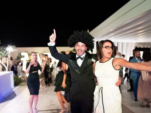 Il matrimonio di Matteo e Francesca a Catanzaro, Catanzaro 87