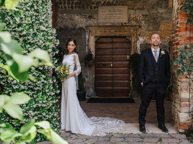Il matrimonio di Giammaria e Eleonora a Verona, Verona 19