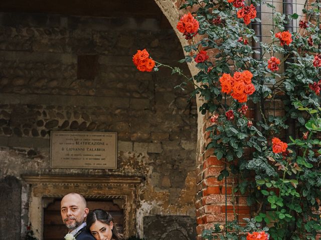 Il matrimonio di Giammaria e Eleonora a Verona, Verona 21