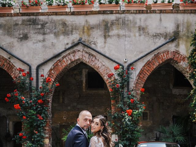 Il matrimonio di Giammaria e Eleonora a Verona, Verona 29